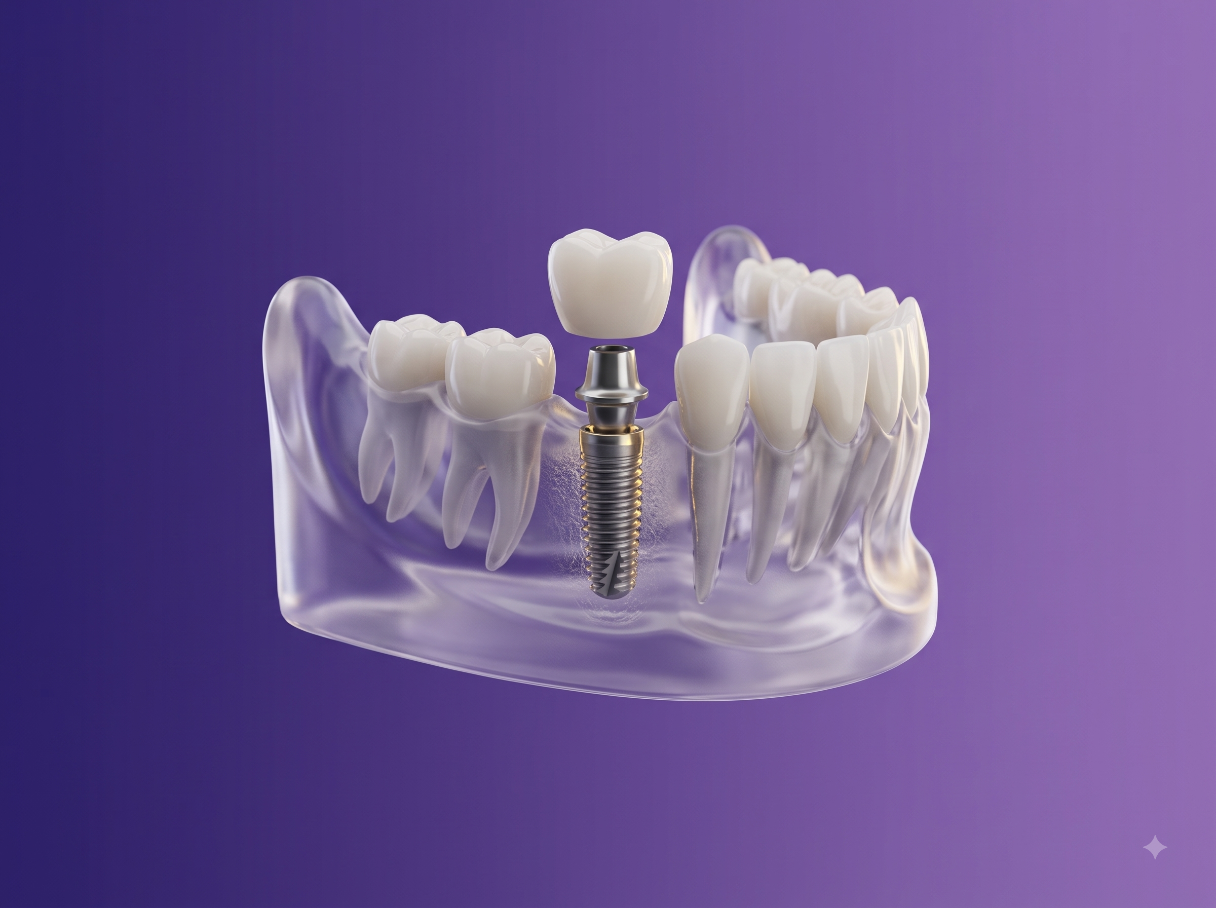 Dental implants at TheDentist.clinic, Gachibowli